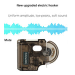 Electric Automatic Fishing Hook Line Knotter