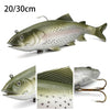 20/30cm 135g/400g Soft Sinking Fishing Lure