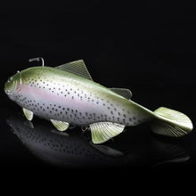 Carregar imagem no visualizador da galeria, 20/30cm 135g/400g Soft Sinking Fishing Lure
