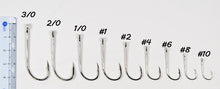 Charger l&#39;image dans la galerie, 50pc Octopus Hook Size #1-#5/0
