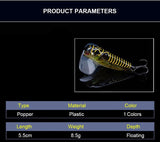 Cicada Fishing Lure