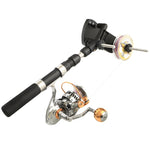 2 Way Fishing Line Spooler Winder