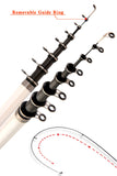 Telescopic Rock Fishing Rod 3.6-6.3m