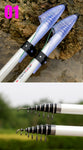 Telescopic Rock Fishing Rod 3.6-6.3m