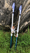 Telescopic Rock Fishing Rod 3.6-6.3m