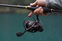 Carregar imagem no visualizador da galeria, The Predator Fishing Spinning Reel 10kg Drag 2000-7000
