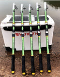 Telescopic Fishing Rod 2.1m-3.6m