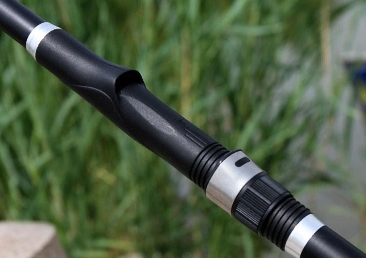 Carbon Telescopic Fishing Rod Spinning Power MH 1.8/2.4/2.7/3.0m Ultra  light Rod