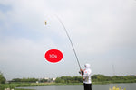 Ultra-light Telescopic Fishing Rod 2.4-7.2m