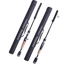 Carregar imagem no visualizador da galeria, Ultra-light Telescopic Fishing Rod 1.8m
