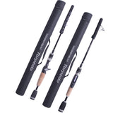 Ultra-light Telescopic Fishing Rod 1.8m