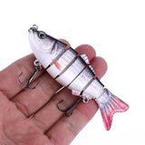 Value Pack 6pc Swimbait 10cm 18g