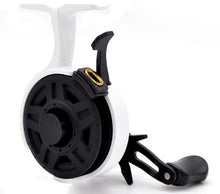 Load image into Gallery viewer, White/Silver Ice Fishing Reel Lever Brake
