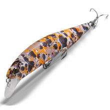 Carregar imagem no visualizador da galeria, Laser Floating Minnow 10cm 15g
