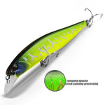 Laser Floating Minnow 10cm 15g