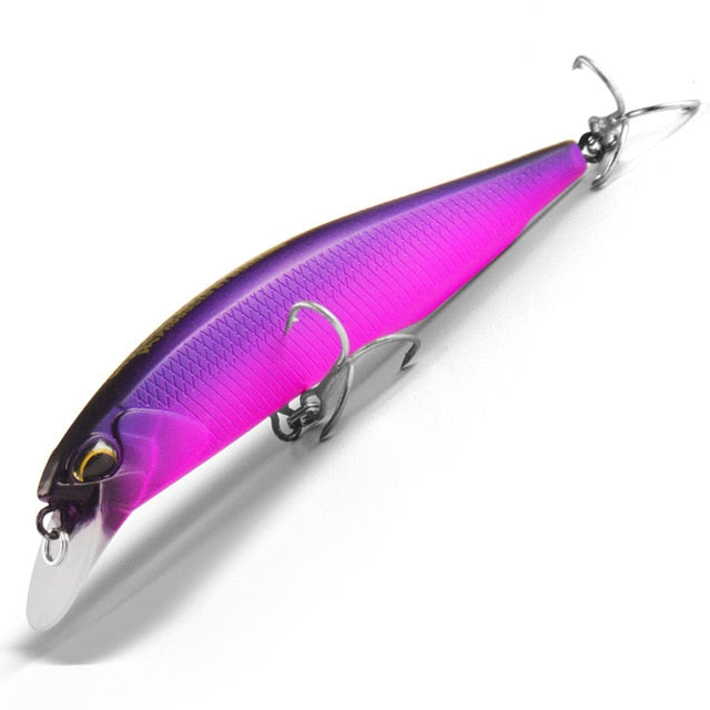 The Producers Finnigan's Minnow Fishing Lure Jointed No. 4 Floating