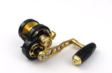 40kg Drag Full-Metal Conventional Reel