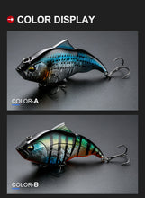 Load image into Gallery viewer, Floating/Sinking Lure 11.5cm 41g
