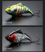 Cargar imagen en el visor de la galería, Floating/Sinking Lure 11.5cm 41g
