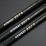 2.4-6.3m Carbon Fibre Telescopic Fishing Rod