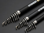 2.4-6.3m Carbon Fibre Telescopic Fishing Rod