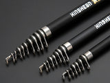 2.4-6.3m Carbon Fibre Telescopic Fishing Rod