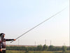2.4-6.3m Carbon Fibre Telescopic Fishing Rod