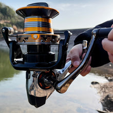 Charger l&#39;image dans la galerie, Heavy Duty Fishing Spinning Reel 9000-12000
