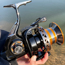 Charger l&#39;image dans la galerie, Heavy Duty Fishing Spinning Reel 9000-12000
