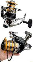 Charger l&#39;image dans la galerie, Heavy Duty Fishing Spinning Reel 9000-12000
