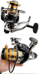 Heavy Duty Fishing Spinning Reel 9000-12000