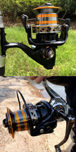 Charger l&#39;image dans la galerie, Heavy Duty Fishing Spinning Reel 9000-12000
