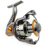 Metal Fishing Spinning Reel 1000-7000