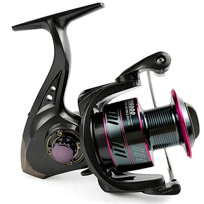 Metal Fishing Spinning Reel 1000-7000