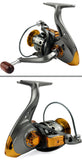 Metal Fishing Spinning Reel 1000-7000