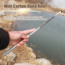 Load image into Gallery viewer, White Smoke Tenkara Fishing Rod 1.8-6.3m
