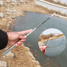 Load image into Gallery viewer, White Smoke Tenkara Fishing Rod 1.8-6.3m
