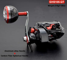 Carregar imagem no visualizador da galeria, Quick Silver Baitcasting Reel
