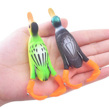 Charger l&#39;image dans la galerie, 1pc Swimming Duck Lure 9.5cm 11.2g
