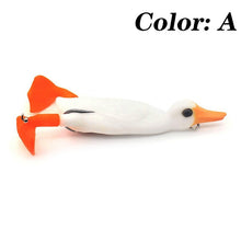 Load image into Gallery viewer, 1pc Swimming Duck Lure 9.5cm 11.2g
