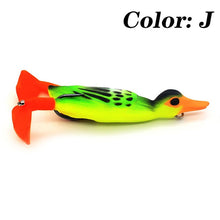 Load image into Gallery viewer, 1pc Swimming Duck Lure 9.5cm 11.2g
