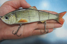 Load image into Gallery viewer, Swimming Mullet Fishing Lure 15.2cm 36g
