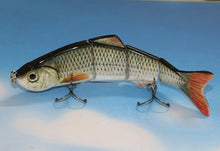 Load image into Gallery viewer, Swimming Mullet Fishing Lure 15.2cm 36g
