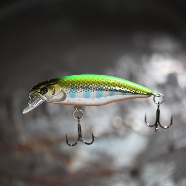 Floating Minnow Fishing Lure 5.2cm 4.5g