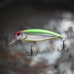 Floating Minnow Fishing Lure 5.2cm 4.5g