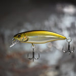 Floating Minnow Fishing Lure 5.2cm 4.5g