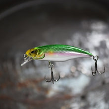 Carregar imagem no visualizador da galeria, Floating Minnow Fishing Lure 5.2cm 4.5g
