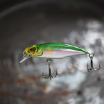 Floating Minnow Fishing Lure 5.2cm 4.5g