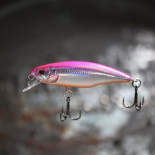 Carregar imagem no visualizador da galeria, Floating Minnow Fishing Lure 5.2cm 4.5g
