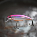 Floating Minnow Fishing Lure 5.2cm 4.5g